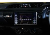 2019 Toyota Hilux Revo DOUBLE CAB 2.4 Z Edition J Plus เกียร์ธรรมดา 6 สปีด สีขาว 4ประตูตัวเตี้ยแซดอิดิชั่น สวยจัด รูปที่ 5